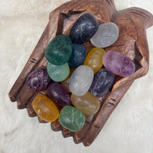 Fluorite Pocket Stone | The Chill Pill