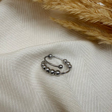 Newton’s Fidget Ring