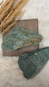 Fuchsite Stone