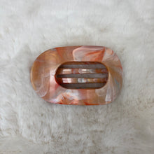 Hair Claw / Oval Fork