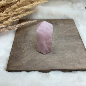 Rose Quartz "The Love Magnet"