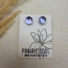 Disco Ball Earrings | Magnetic, Plastic or Regular Post
