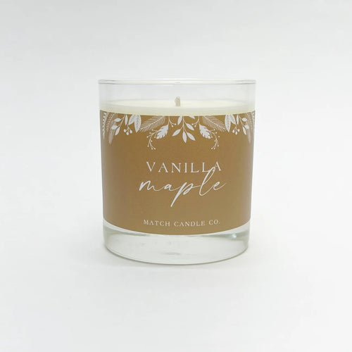 Candle Cotton Wick + Wood Wick / Holiday Christmas 2024