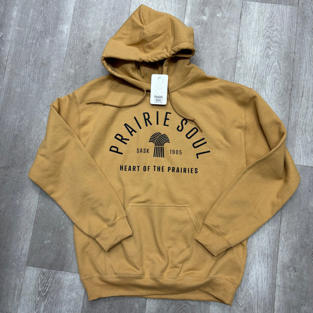 Prairie Soul Bunny Hug OG / Gold / Heart of the Prairies