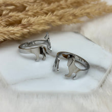 Dachshound Weiner Dog Ring