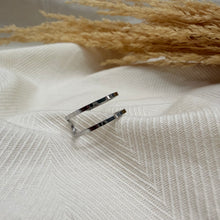 Double Flat ring