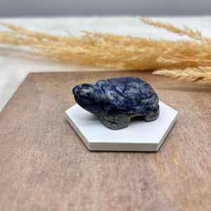 Sodalite  "Rational Thought Enhancer"