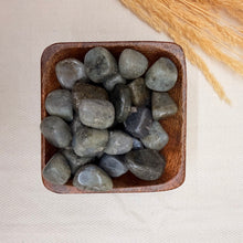 Labradorite Pocket Stone | The Northern Lights
