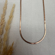 Layering Chain | Flat Dainty | Stainless Steel
