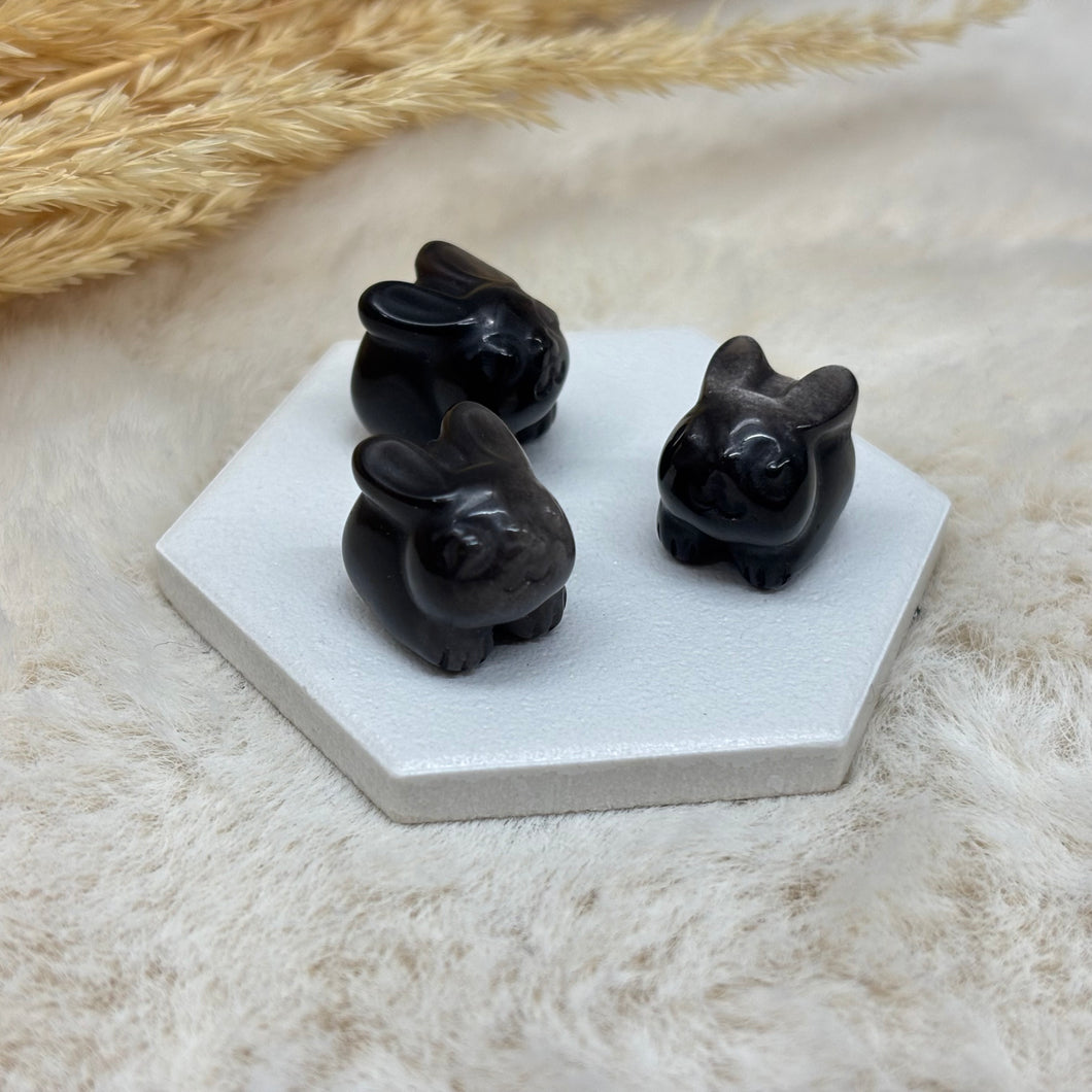 Black Obsidian 