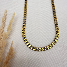 Layering Chain | Curb Bold | Stainless Steel