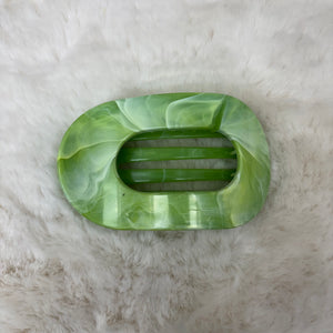 Hair Claw / Oval Fork