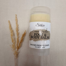 Foot + Body Balm | The Sask Bath Co