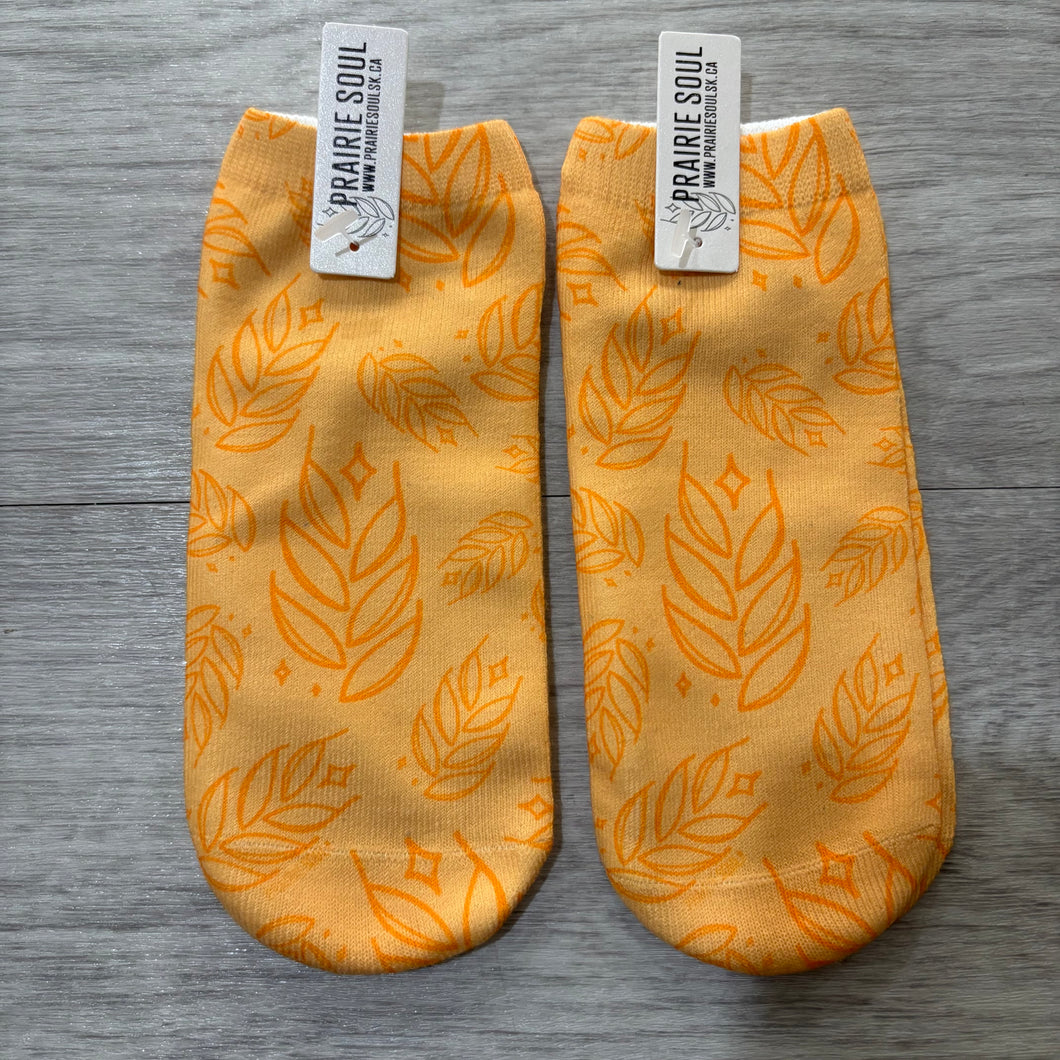 Socks Ankle / Wheat Sheaf