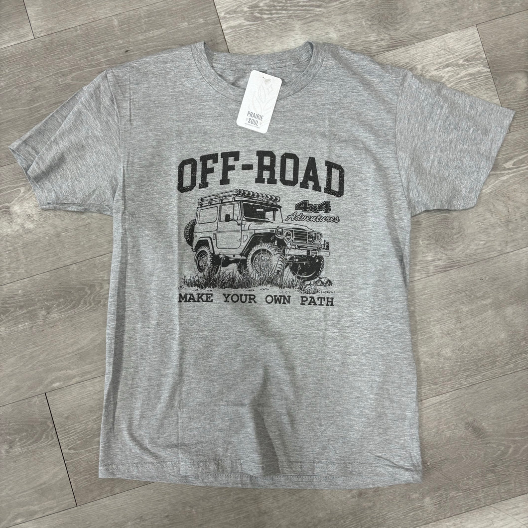 Graphic Tee / Off Road 4x4 Adventures