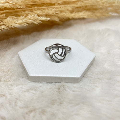 Volleyball ring
