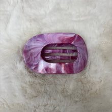 Hair Claw / Oval Fork