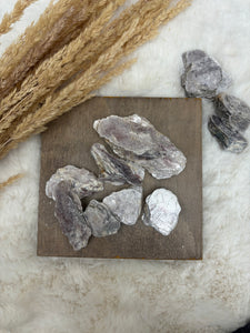 Lepidolite "The Pollution Eliminator"