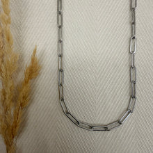 Layering Chain | Paper Clip 10mm | Stainless Steel