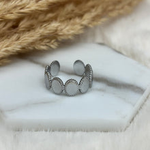 Oval Mirror Ring