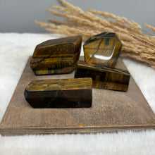 Tiger Eye "The Stone of Power"