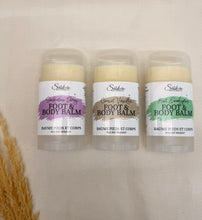 Foot + Body Balm | The Sask Bath Co