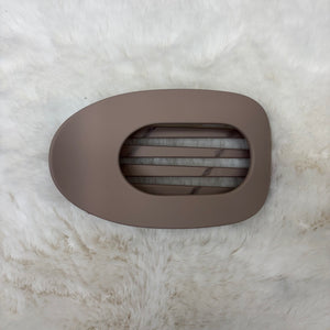 Hair Claw / Oval Fork
