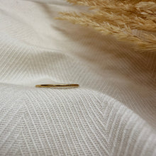 Ring | Dainty Single Band  | Stainless Steel