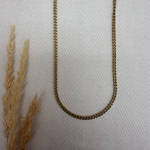 Layering Chain | Curb Classic | Stainless Steel