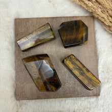 Tiger Eye "The Stone of Power"