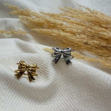 Ring | Bow | Stainless Steel