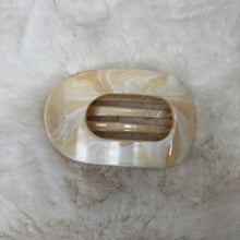 Hair Claw / Oval Fork