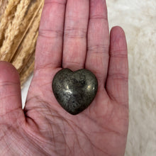 Gemstone Pocket Stone Heart / Variety of Stones