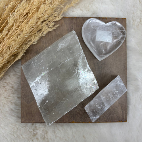 Clear Calcite 