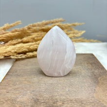 Pink Mangano Calcite "The Stone of Self Comfort"