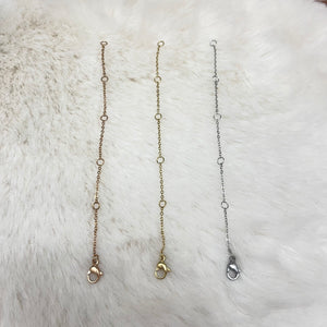Necklace Extender 5 Point