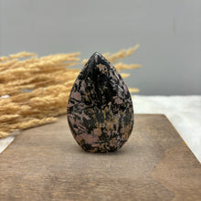 Rhodonite "The Heart Balance Stone"