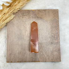 Honey Calcite "Get Shit Done" Stone