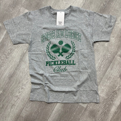 Graphic Tee / Pickleball Club Sports and Leisure
