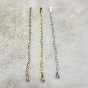 Necklace lengthener 2025