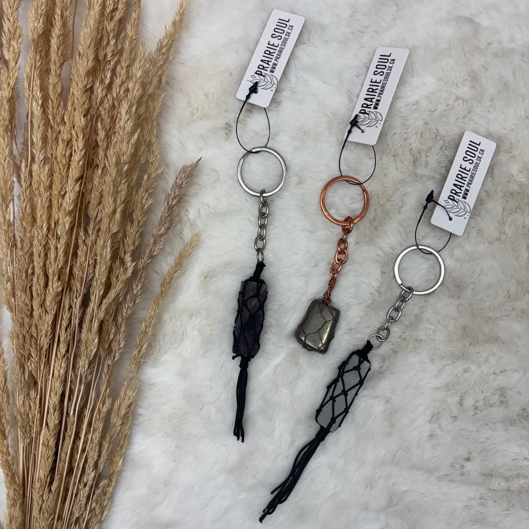 Gemstone Key / Variety of Stones