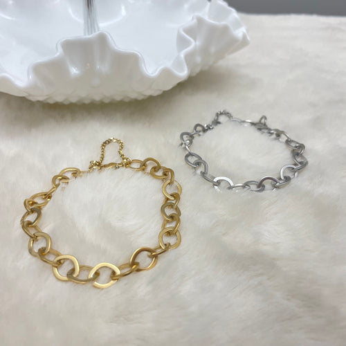 Stainless Steel Bracelet / Chain