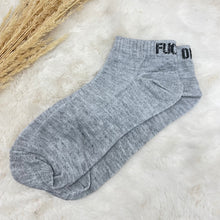 Socks Ankle / F*ck Off