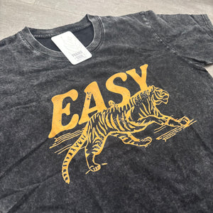 Graphic Tee / Easy Tiger
