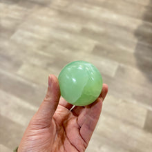 Pistachio Calcite Gemstone | The Gentle Approach Stone