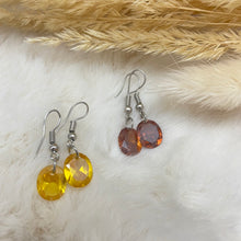 Earring / one of a kind #75 / November