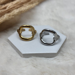Buckle Ring