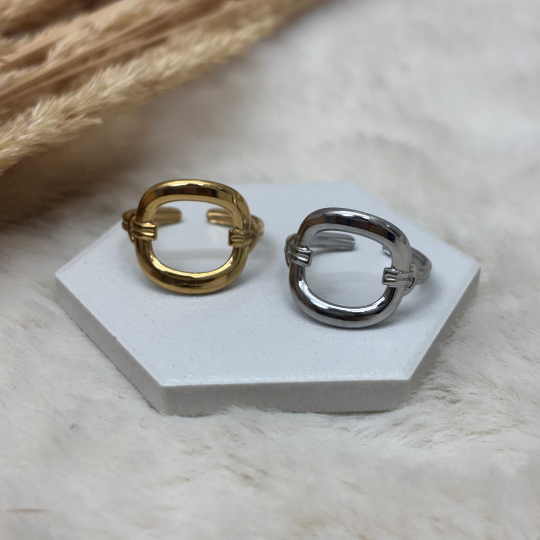 Buckle Ring