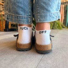 Ankle Socks | Fuck Off