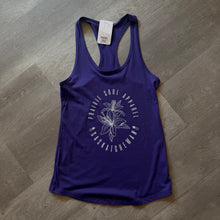Prairie Soul Racerback Graphic Tank / Saskatchewan Lily *